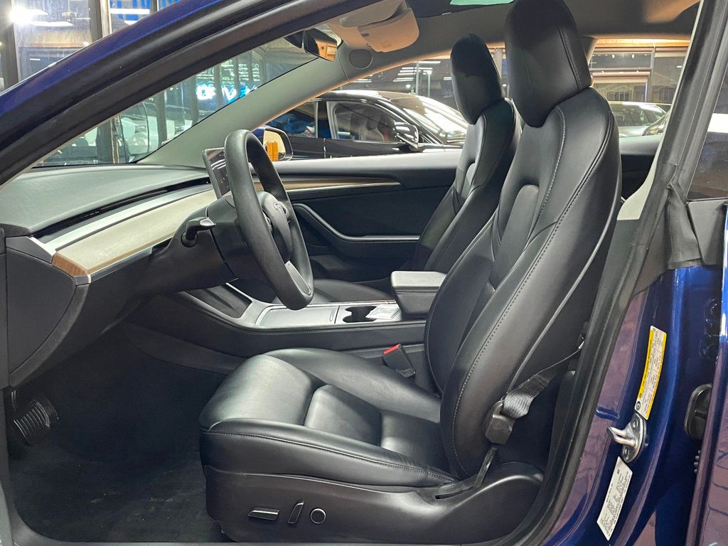 2022 Tesla Model 3 RWD - 22976806 - 10