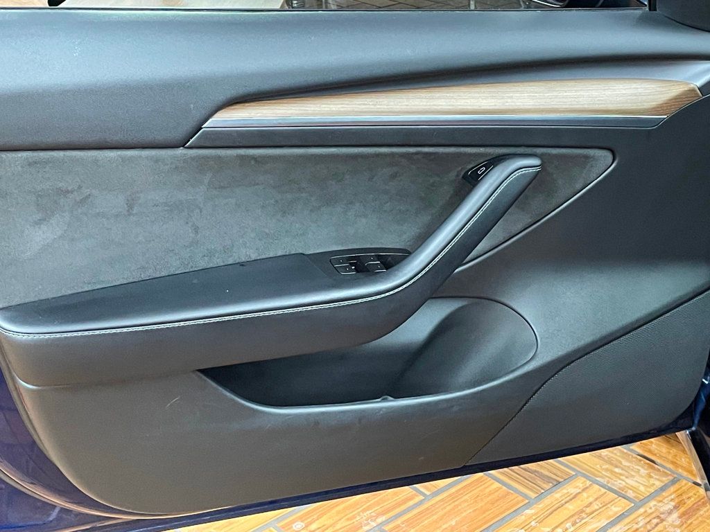 2022 Tesla Model 3 RWD - 22976806 - 12