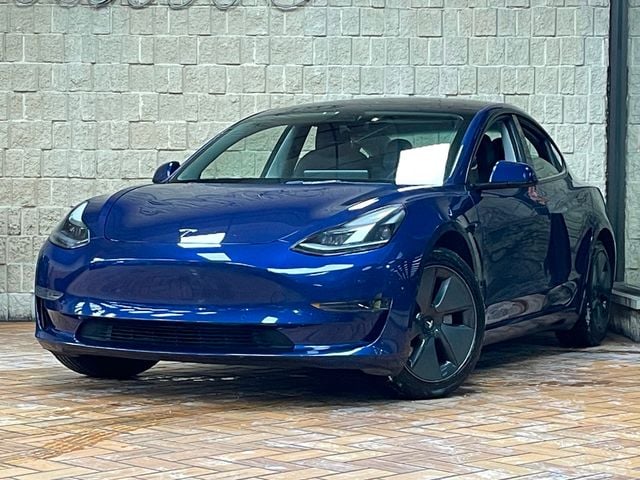 2022 Tesla Model 3 RWD - 22976806 - 1