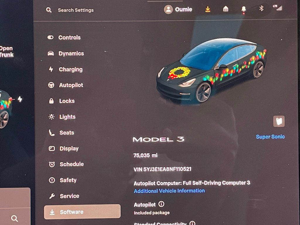 2022 Tesla Model 3 RWD - 22976806 - 29