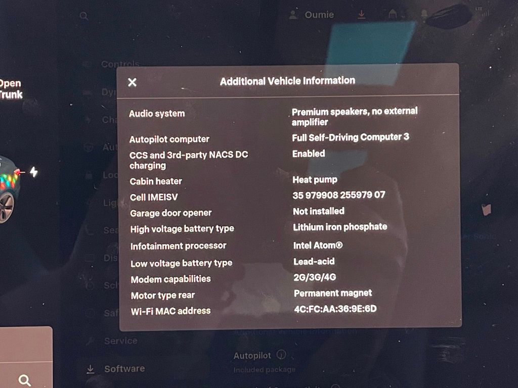 2022 Tesla Model 3 RWD - 22976806 - 30