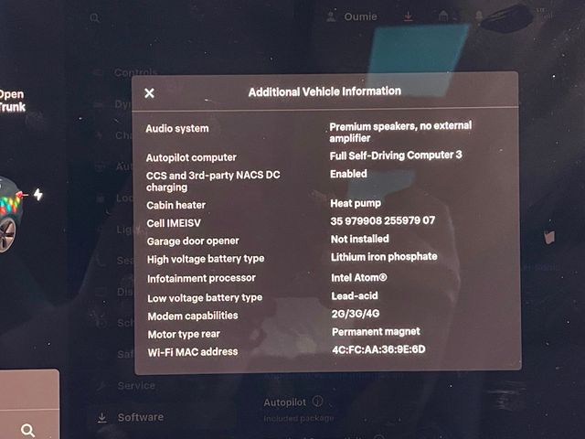 2022 Tesla Model 3 RWD - 22976806 - 30