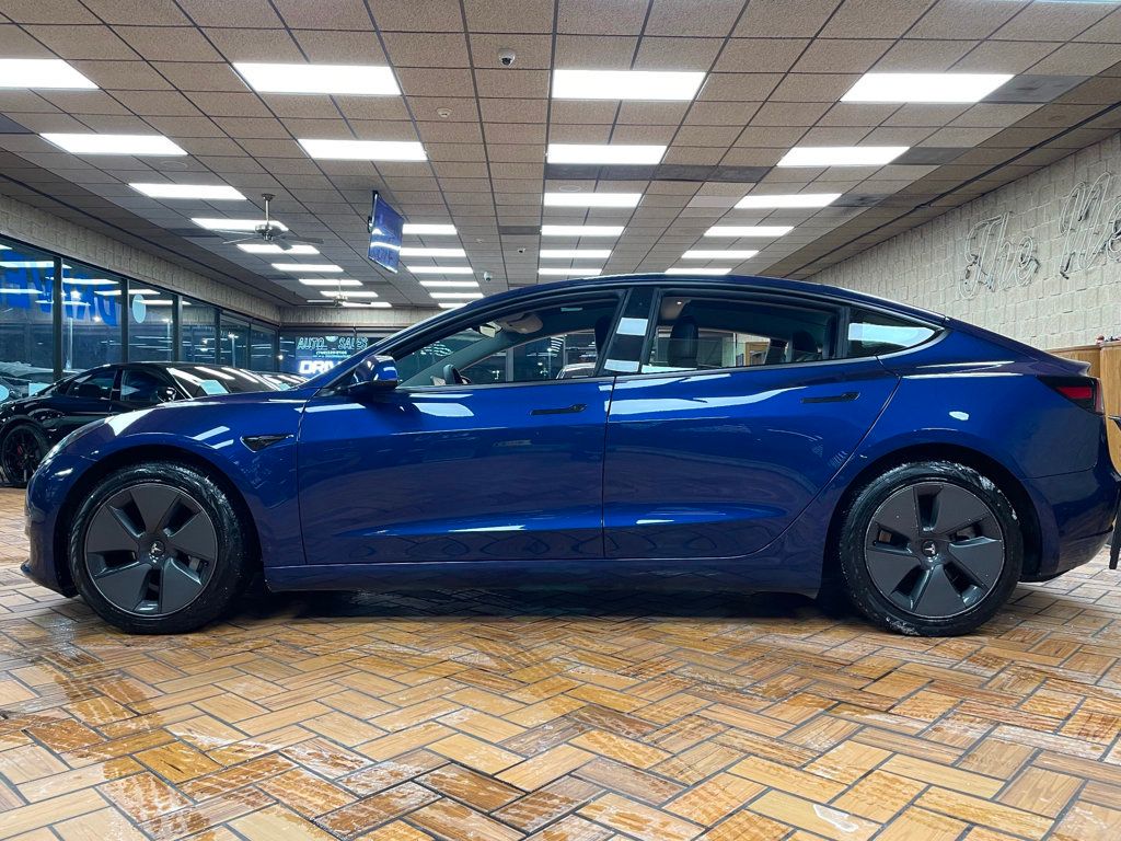 2022 Tesla Model 3 RWD - 22976806 - 4