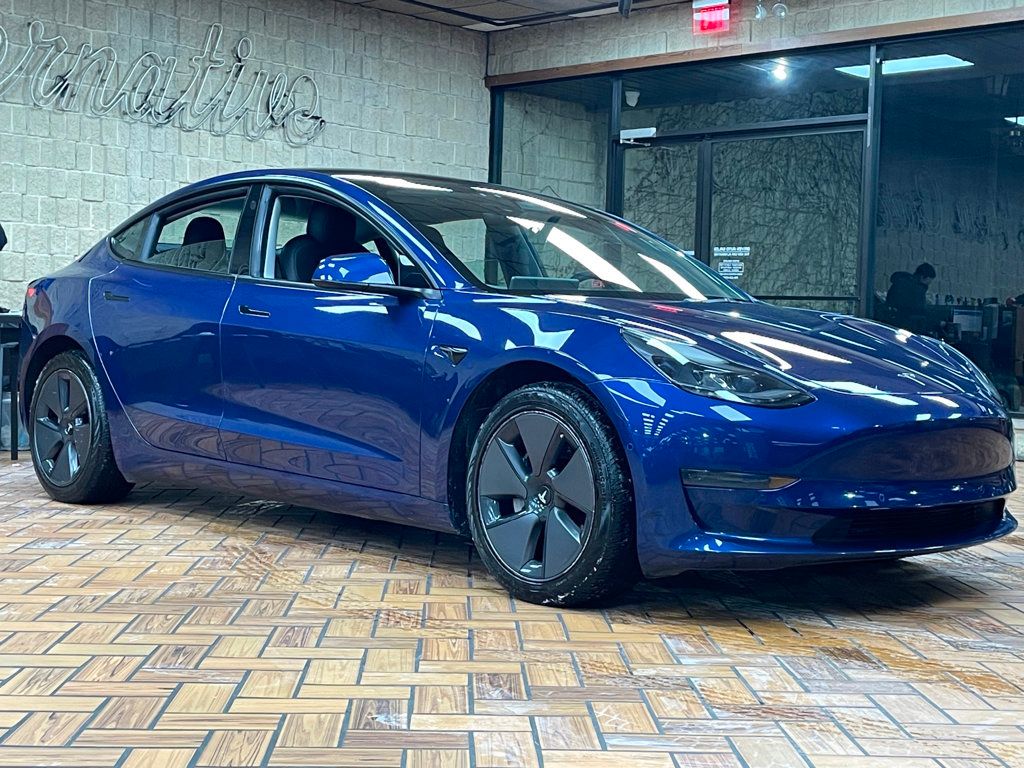 2022 Tesla Model 3 RWD - 22976806 - 7