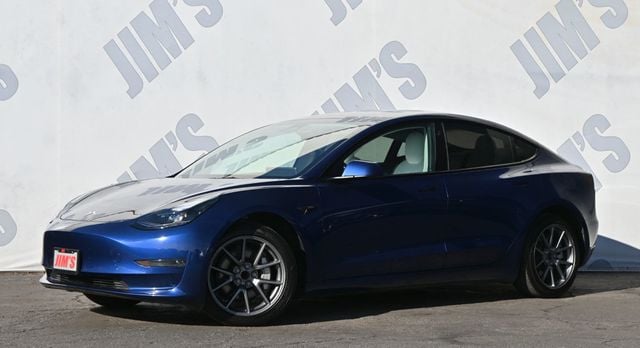 2022 Tesla Model 3 RWD - 22944408 - 0