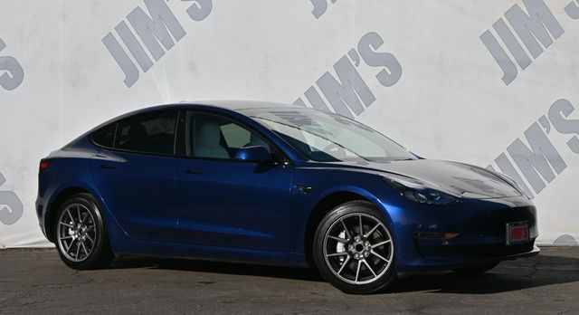2022 Tesla Model 3 RWD - 22944408 - 2