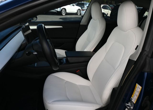 2022 Tesla Model 3 RWD - 22944408 - 8