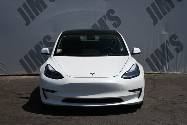 2022 Tesla Model 3 RWD - 23045170 - 1