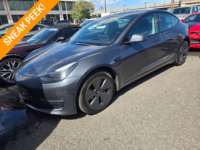 2022 Tesla Model 3 RWD - 22944864 - 0