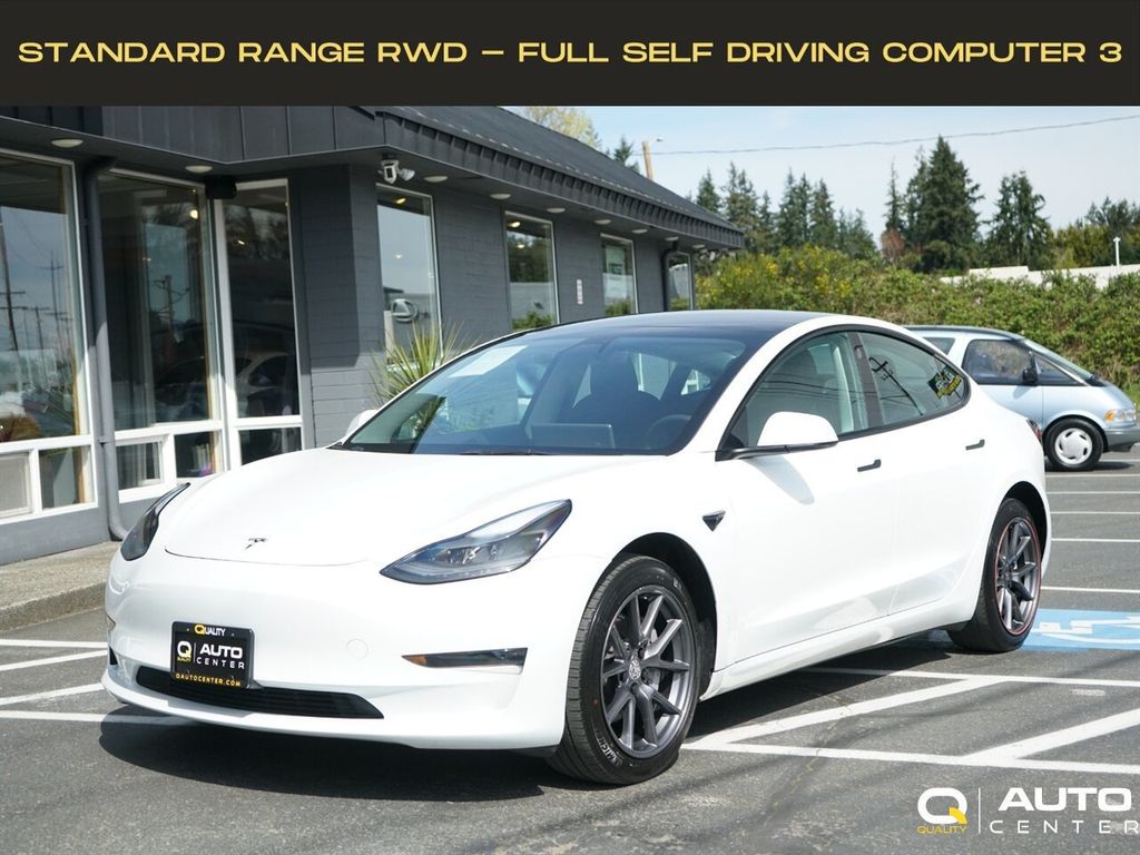 2022 Tesla Model 3 RWD - 23016145 - 0