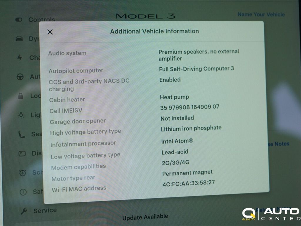 2022 Tesla Model 3 RWD - 23016145 - 16