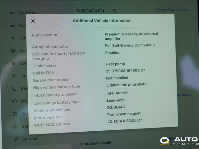 2022 Tesla Model 3 RWD - 23016145 - 16