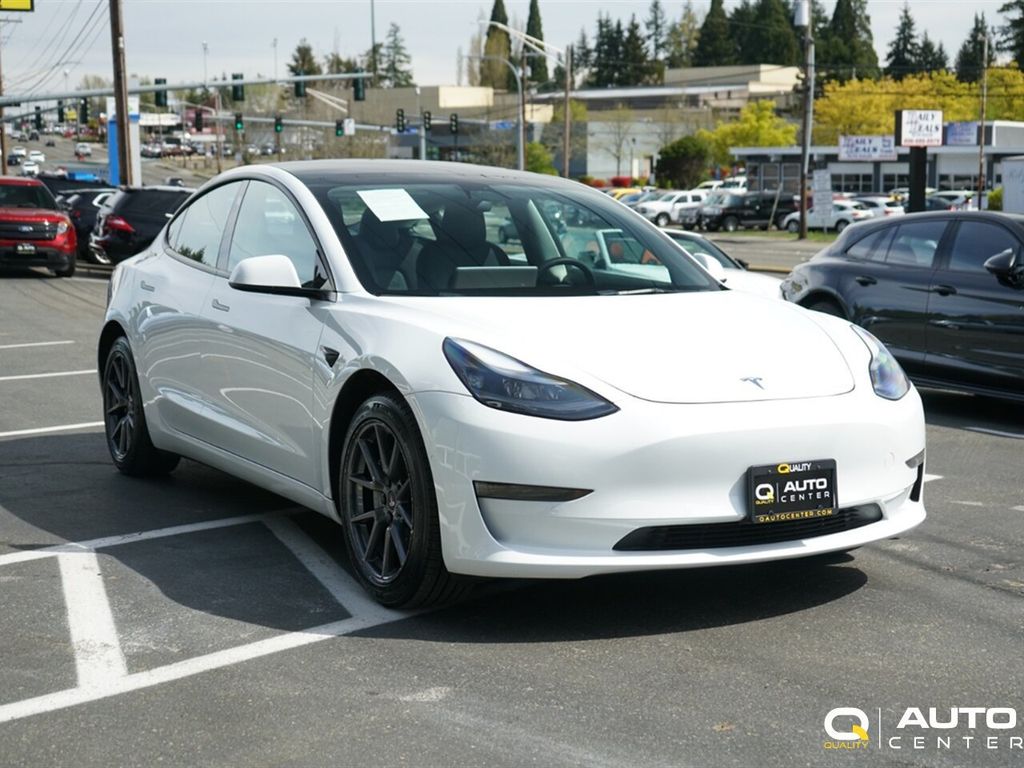 2022 Tesla Model 3 RWD - 23016145 - 2