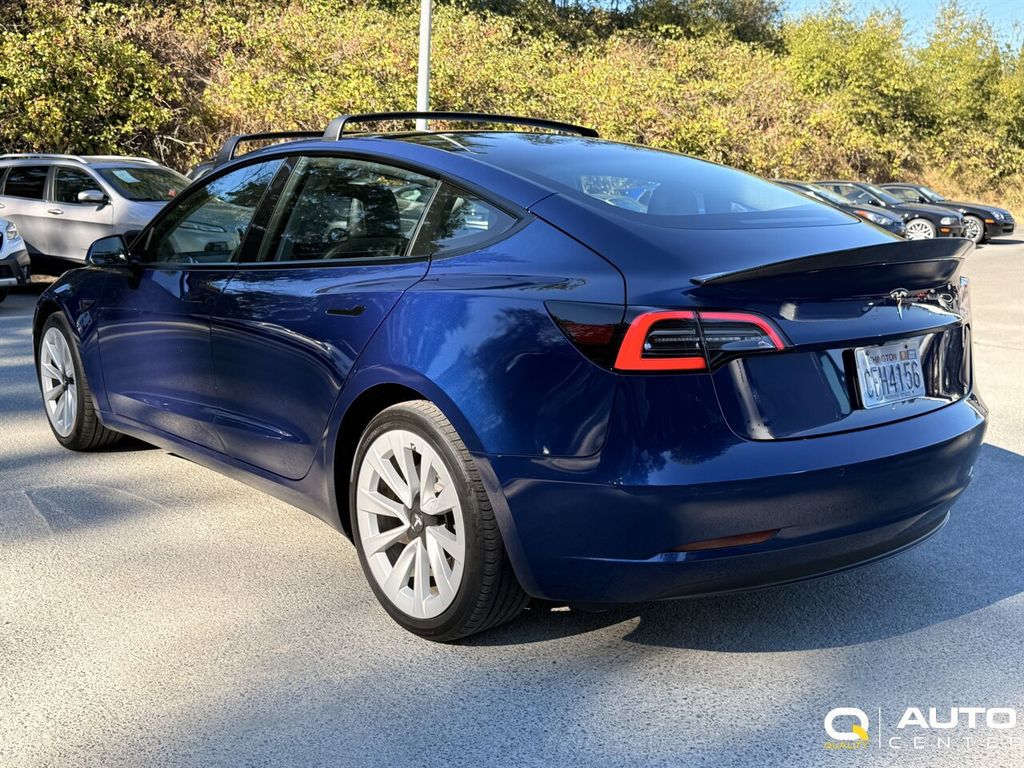 2022 Tesla Model 3 RWD - 23061318 - 1