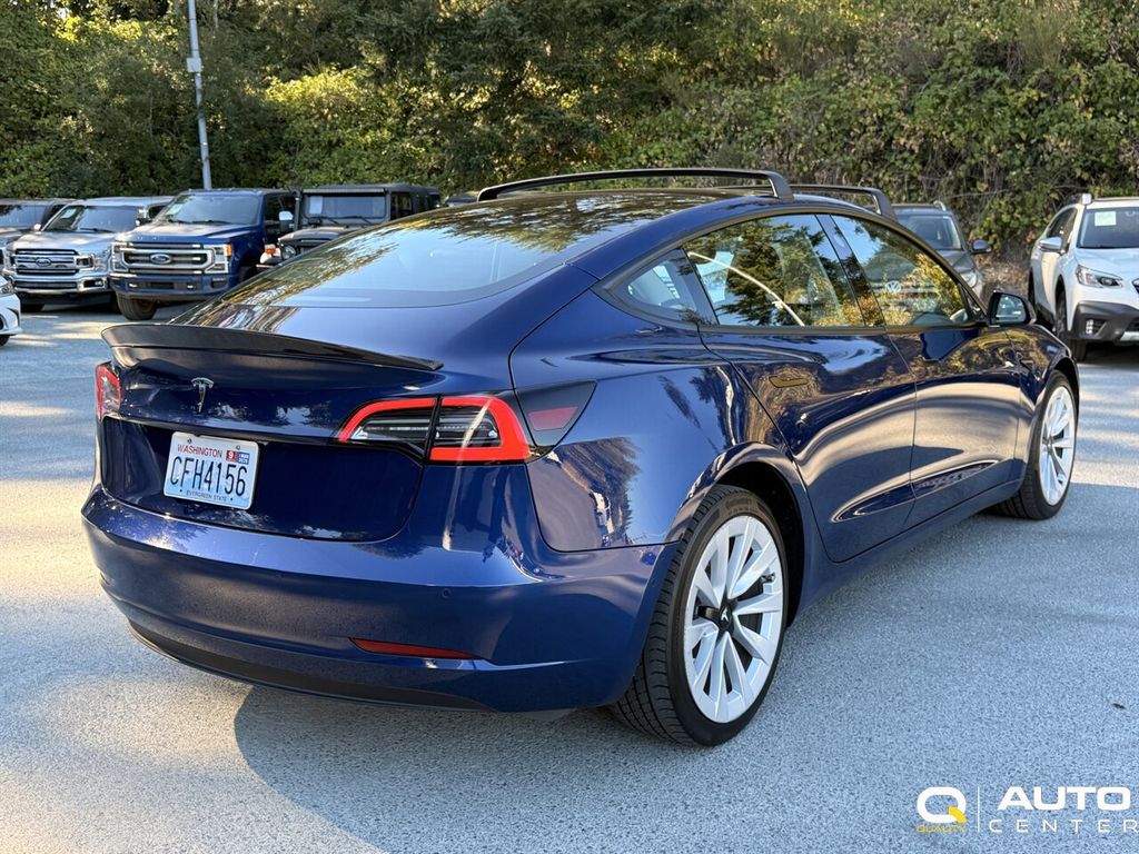 2022 Tesla Model 3 RWD - 23061318 - 2