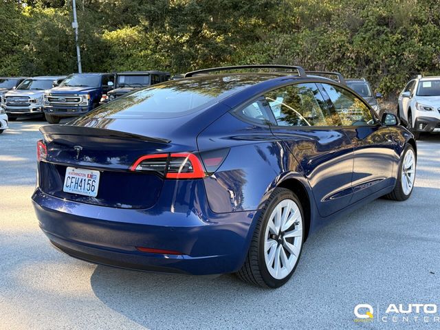 2022 Tesla Model 3 RWD - 23061318 - 2