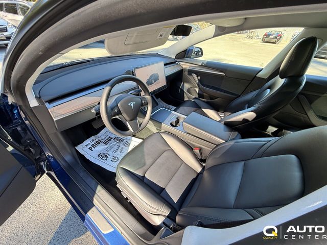 2022 Tesla Model 3 RWD - 23061318 - 4