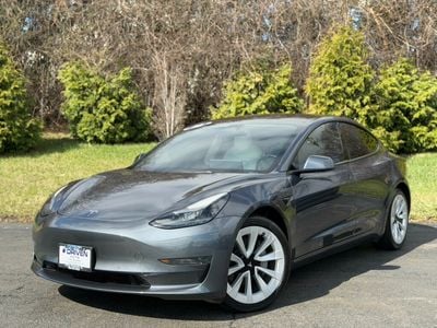 2022 Tesla Model 3 - 5YJ3E1EA1NF346752