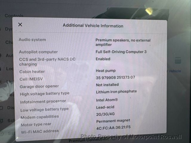 2022 Tesla Model 3 RWD - 22736892 - 12