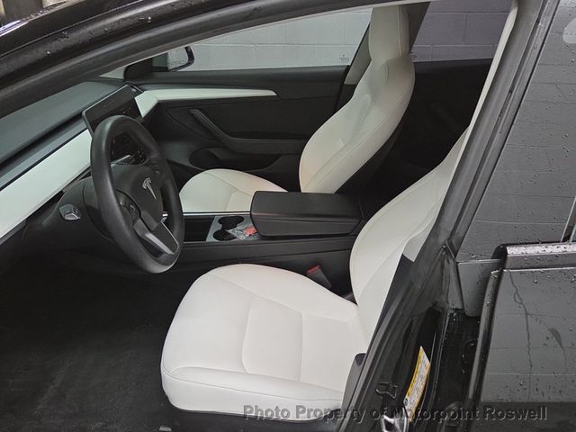 2022 Tesla Model 3 RWD - 22964466 - 1