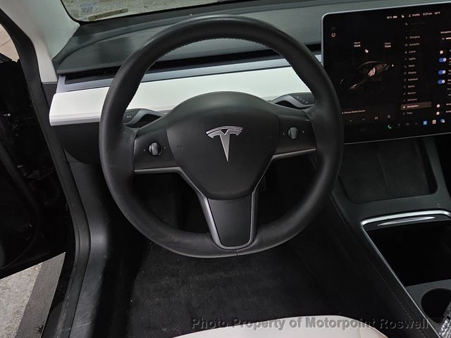 2022 Tesla Model 3 RWD - 22964466 - 2