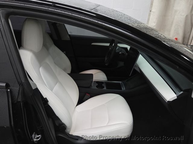 2022 Tesla Model 3 RWD - 22964466 - 3