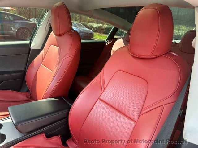 2022 Tesla Model 3 RWD - 22995845 - 9