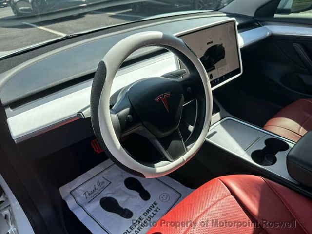 2022 Tesla Model 3 RWD - 22995845 - 10