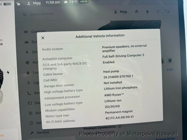 2022 Tesla Model 3 RWD - 22995845 - 13