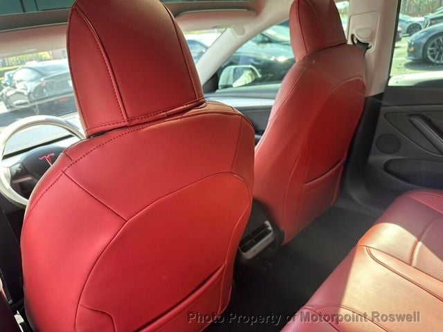 2022 Tesla Model 3 RWD - 22995845 - 17