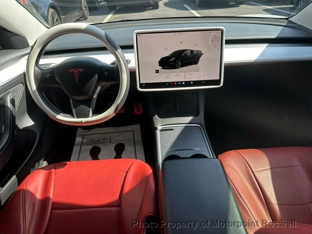 2022 Tesla Model 3 RWD - 22995845 - 19
