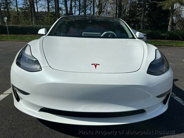 2022 Tesla Model 3 RWD - 22995845 - 2