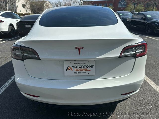 2022 Tesla Model 3 RWD - 22995845 - 4