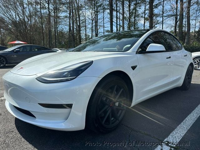 2022 Tesla Model 3 RWD - 22995845 - 5