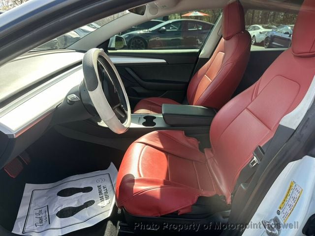 2022 Tesla Model 3 RWD - 22995845 - 8