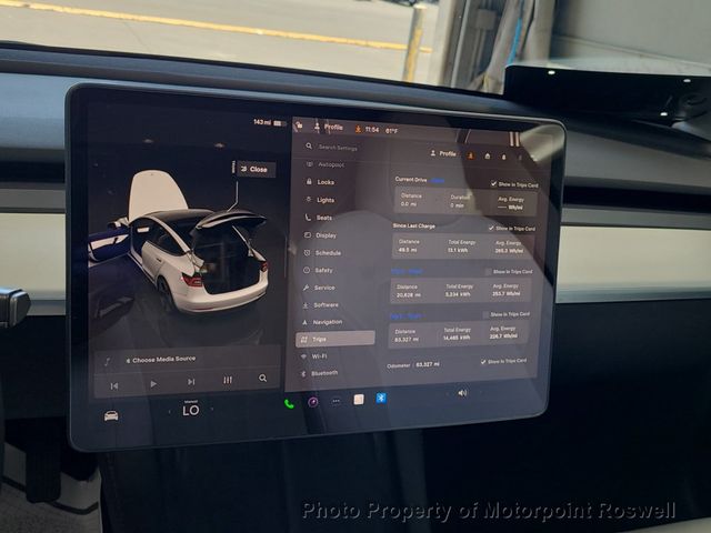 2022 Tesla Model 3 RWD - 23016482 - 2