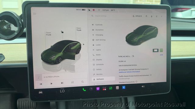 2022 Tesla Model 3 RWD - 23059839 - 2