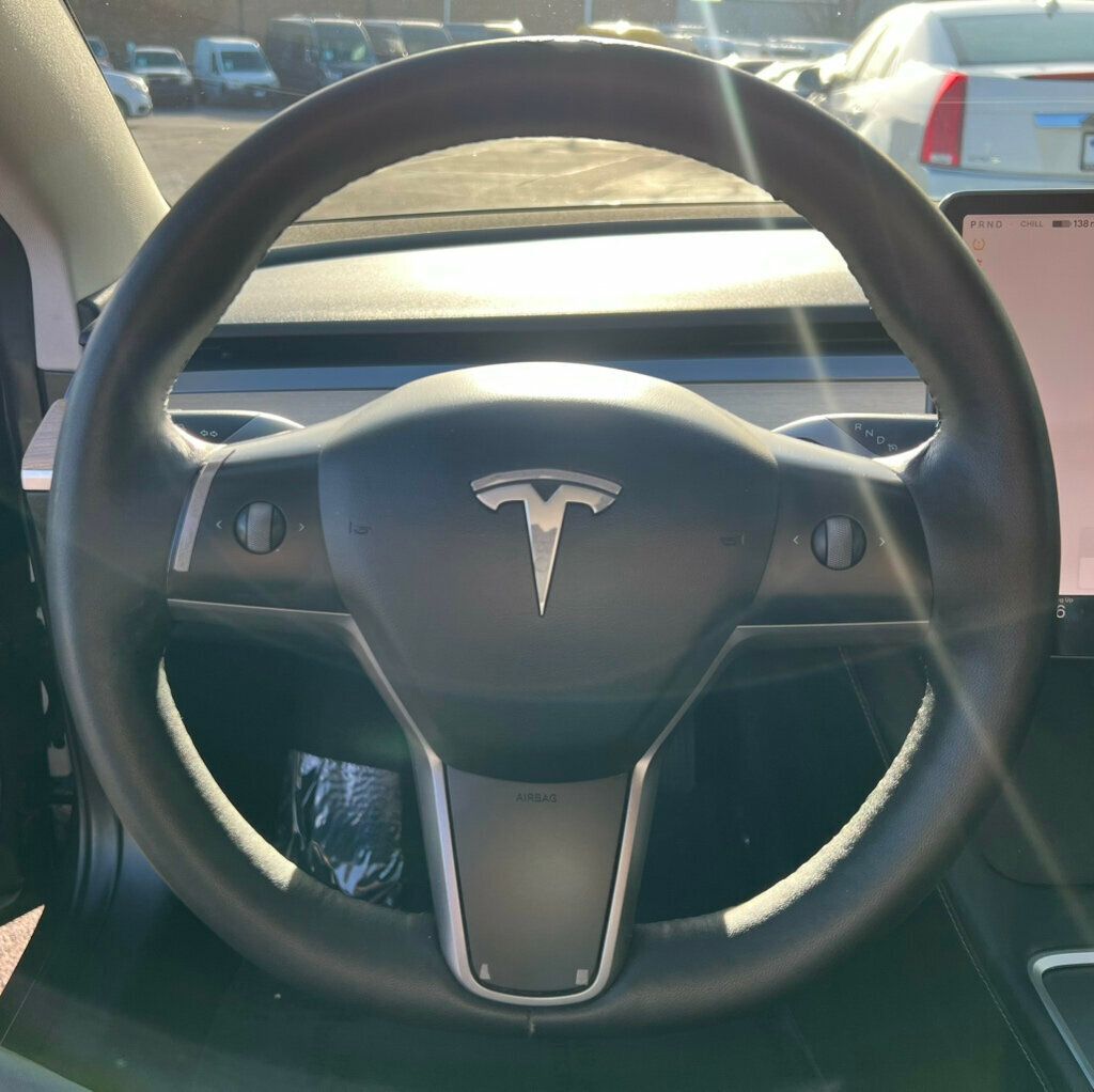 2022 Tesla Model 3 RWD - 22700658 - 12