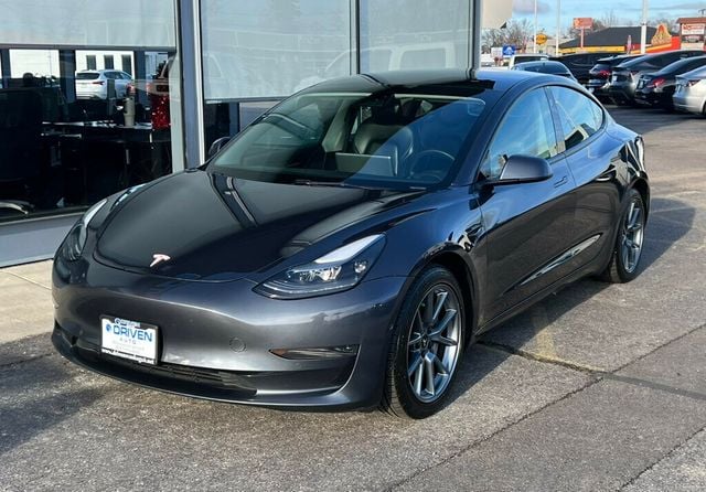 2022 Tesla Model 3 RWD - 22700658 - 32