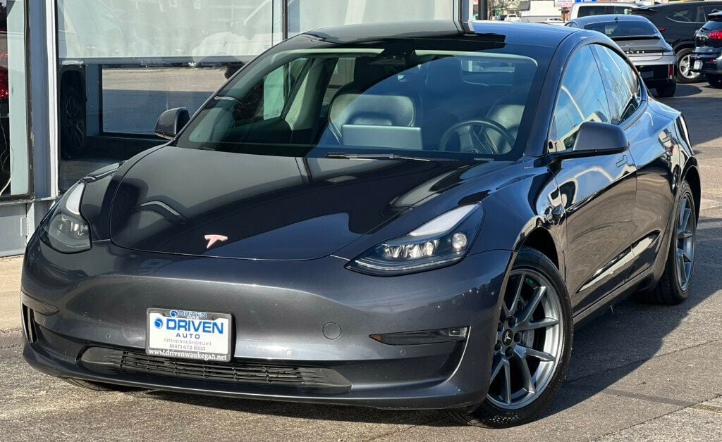 2022 Tesla Model 3 RWD - 22700658 - 33