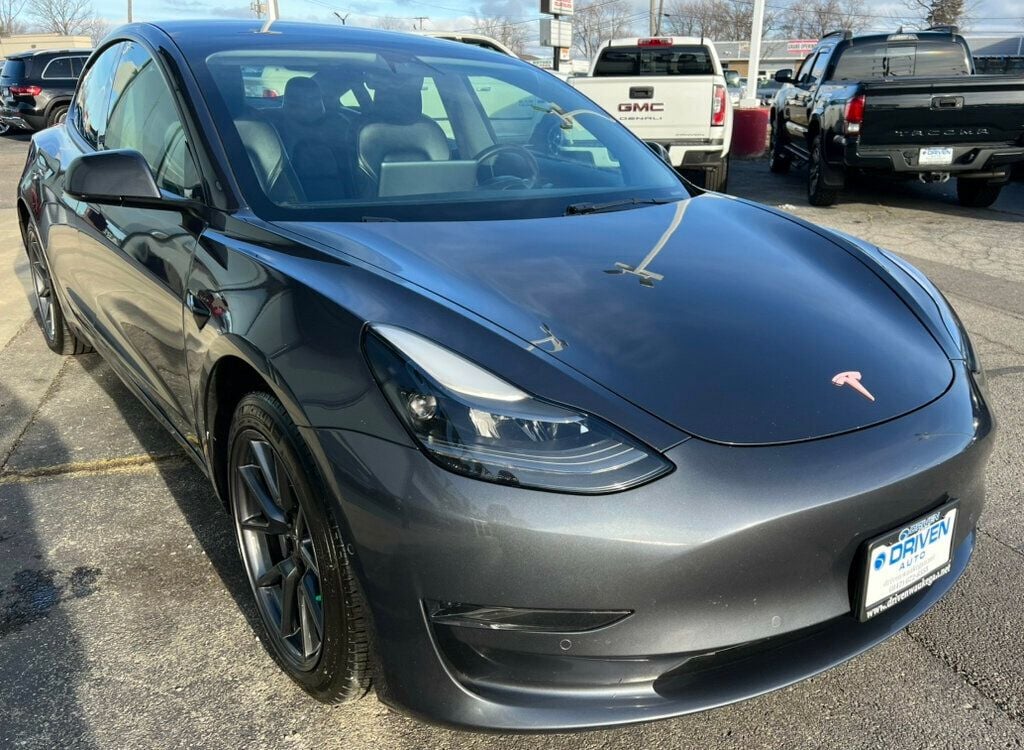 2022 Tesla Model 3 RWD - 22700658 - 5