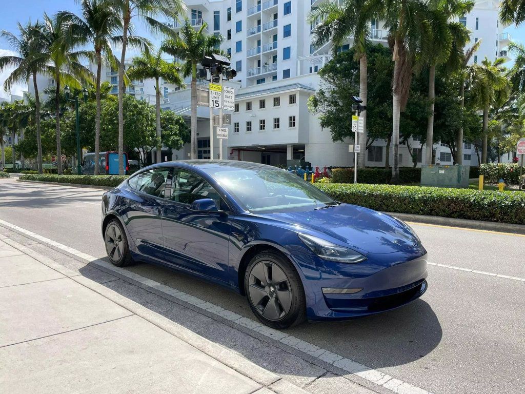 2022 Tesla Model 3 RWD - 22362128 - 0
