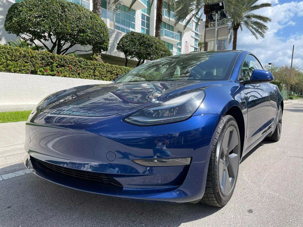 2022 Tesla Model 3 RWD - 22362128 - 10