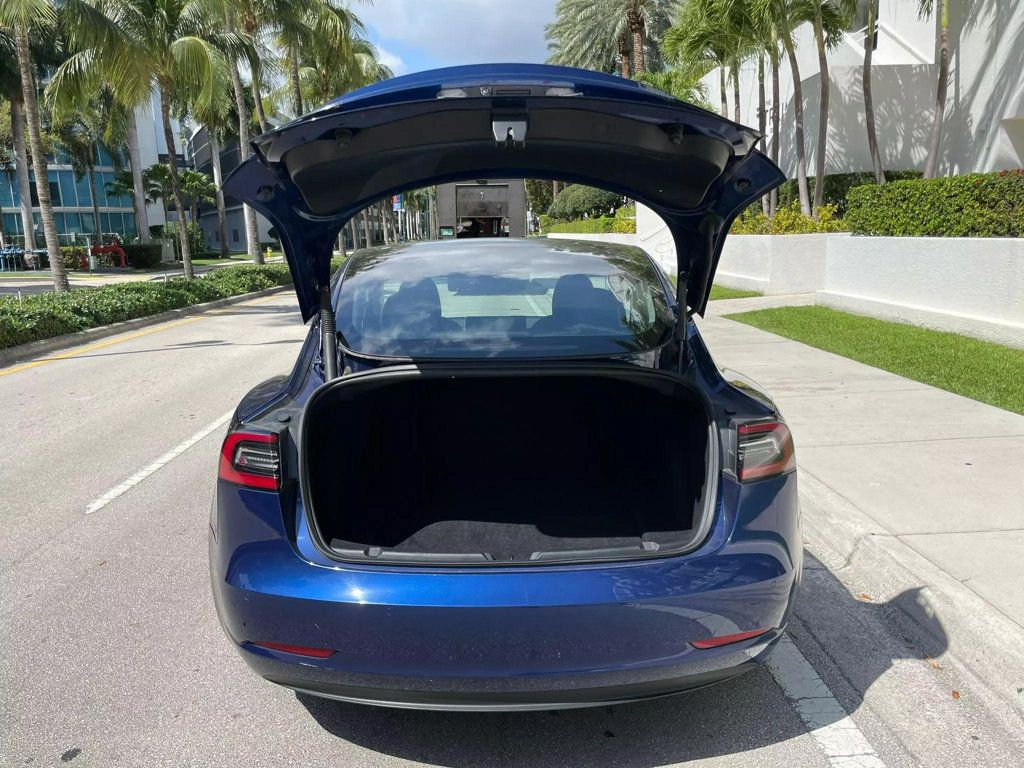 2022 Tesla Model 3 RWD - 22362128 - 14