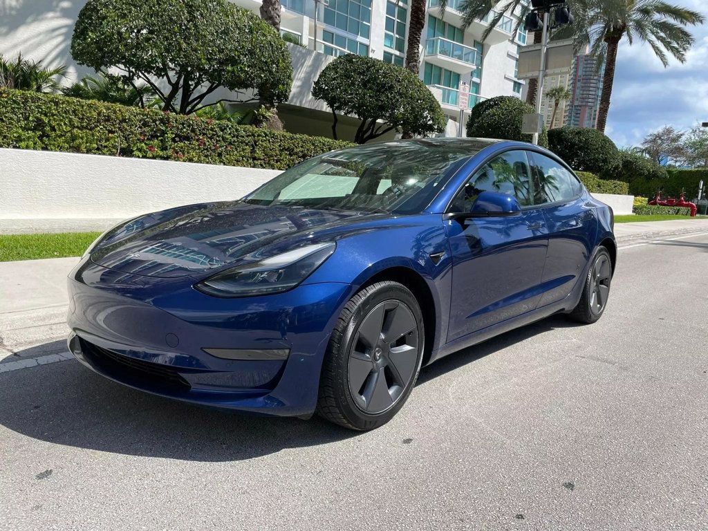 2022 Tesla Model 3 RWD - 22362128 - 3