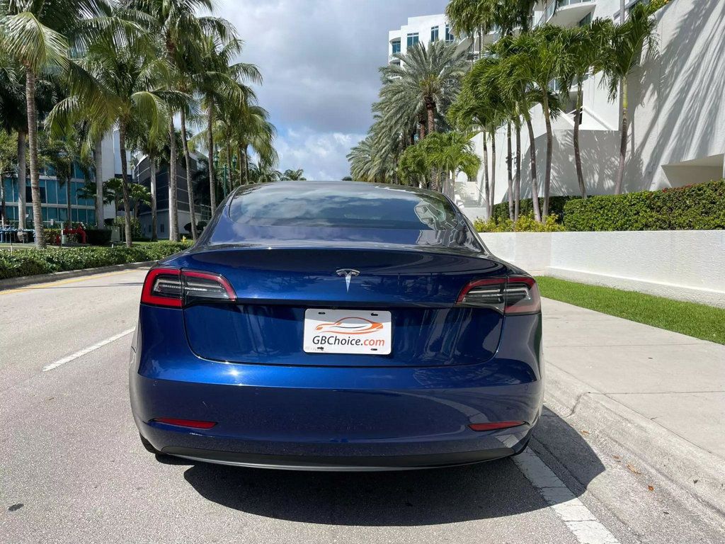 2022 Tesla Model 3 RWD - 22362128 - 5