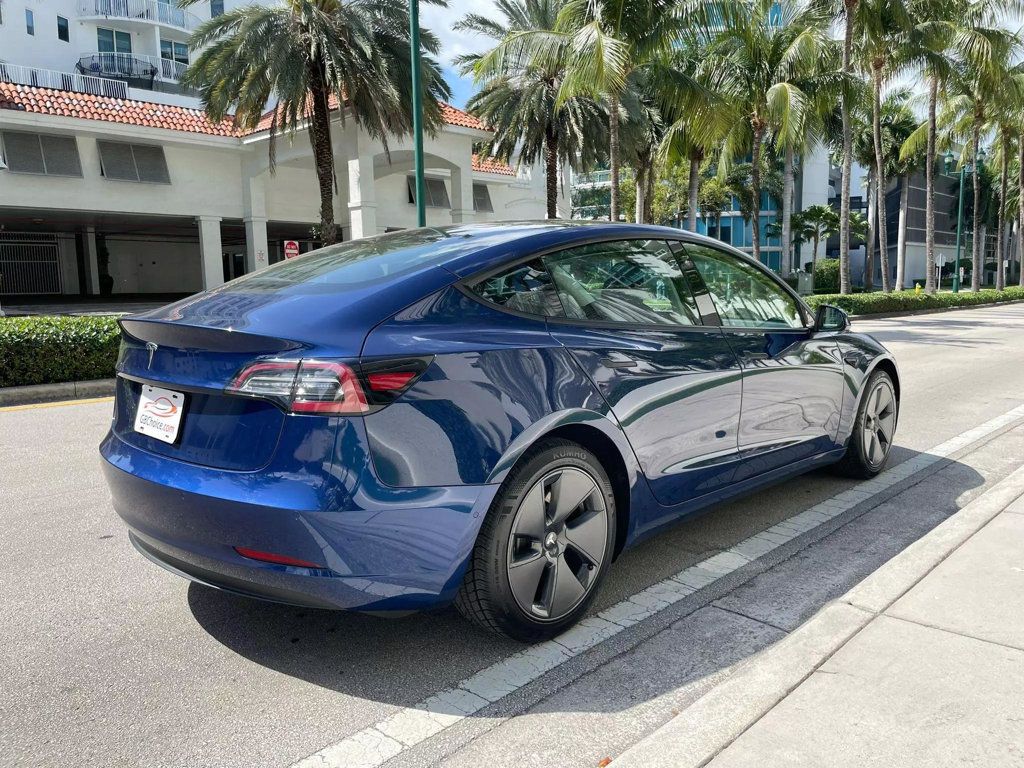 2022 Tesla Model 3 RWD - 22362128 - 6
