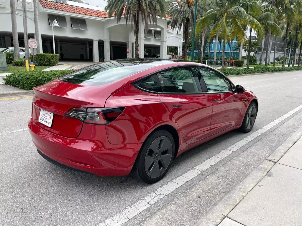 2022 Tesla Model 3 RWD - 22512671 - 9