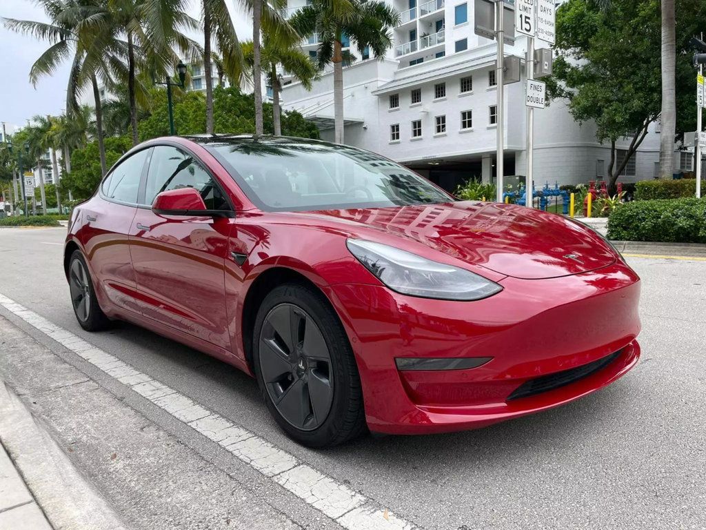 2022 Tesla Model 3 RWD - 22512671 - 1