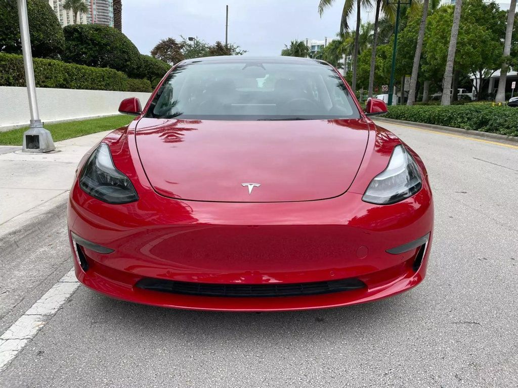 2022 Tesla Model 3 RWD - 22512671 - 2